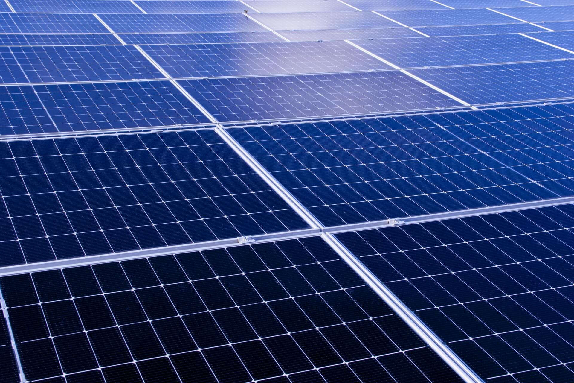 太陽光設備工事一式