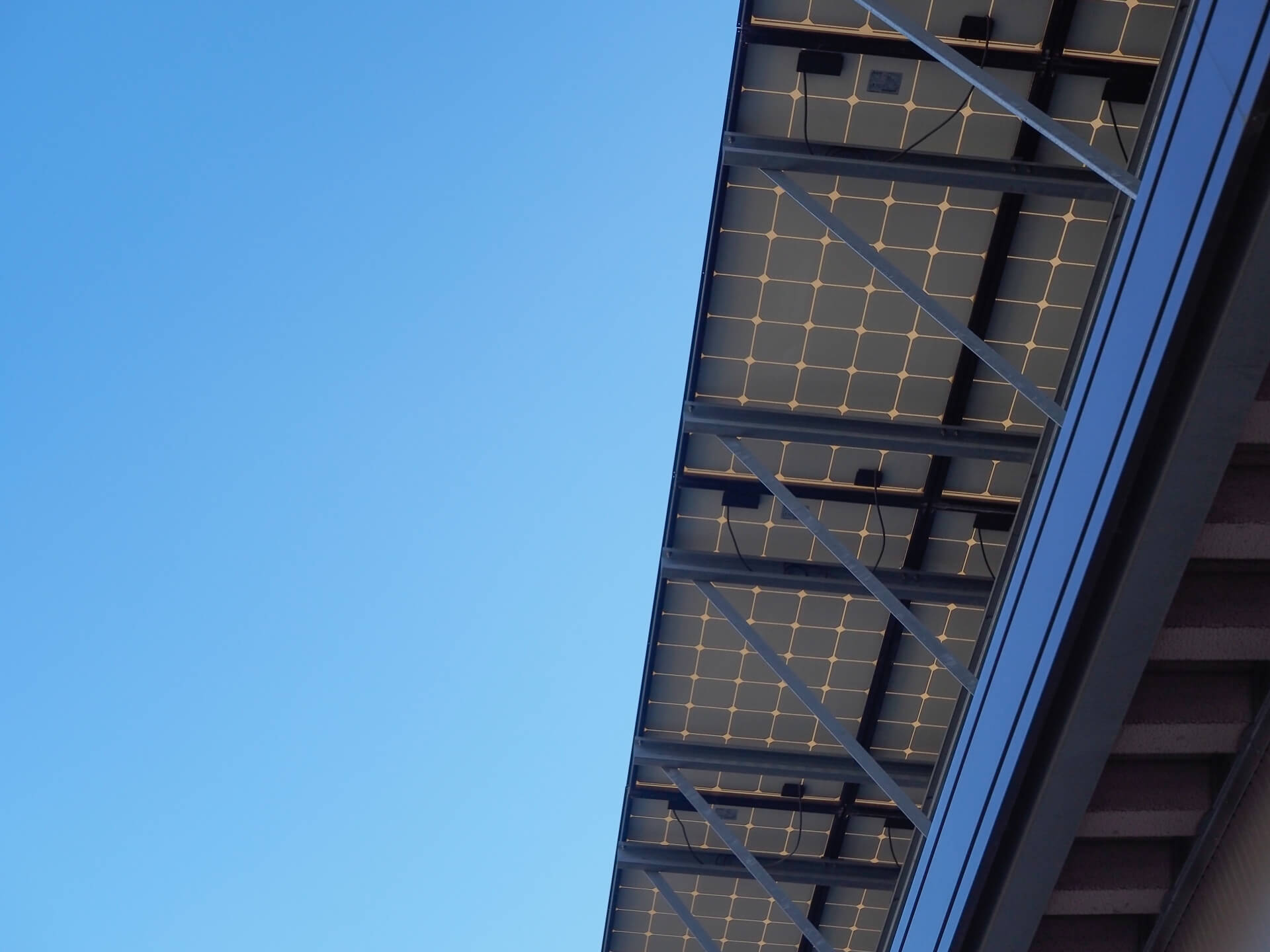 遮熱シート施工